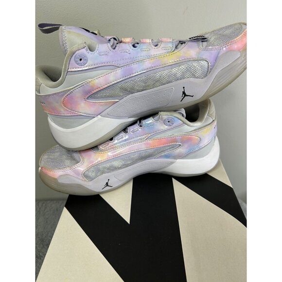 Nike jordan Luka 2 girls 5.5 youth - Picture 3 of 11